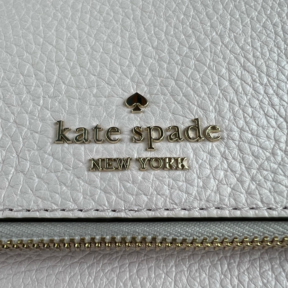 Kate Spade Pale Pink Crossbody Bag - Picture 2 of 12